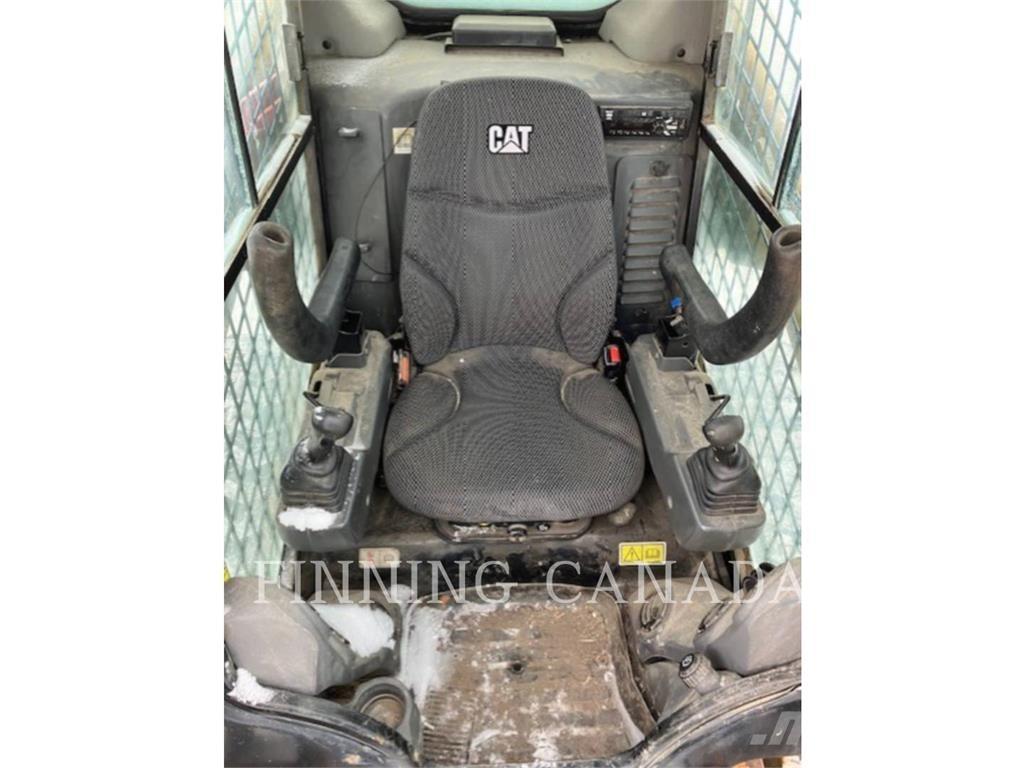 CAT 289D3 Φορτωτές με ερπύστριες