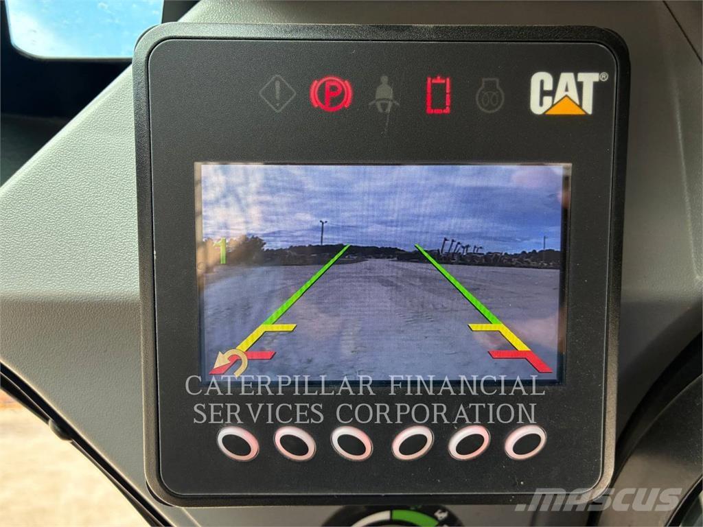 CAT 289D3 Φορτωτές με ερπύστριες