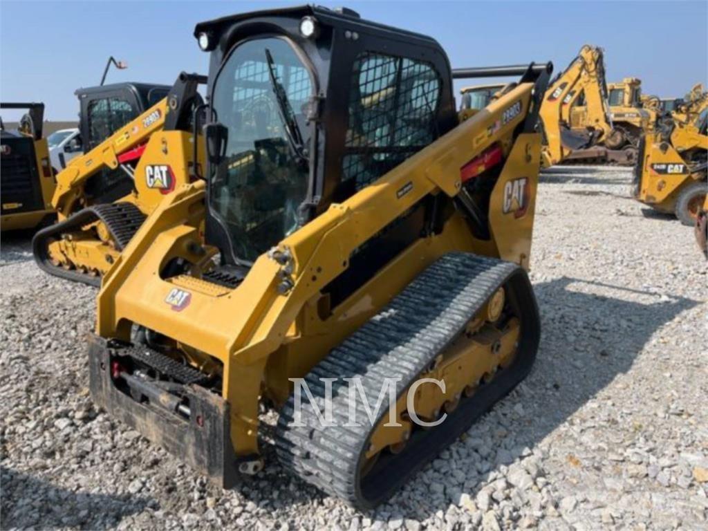 CAT 289D3 Φορτωτές με ερπύστριες