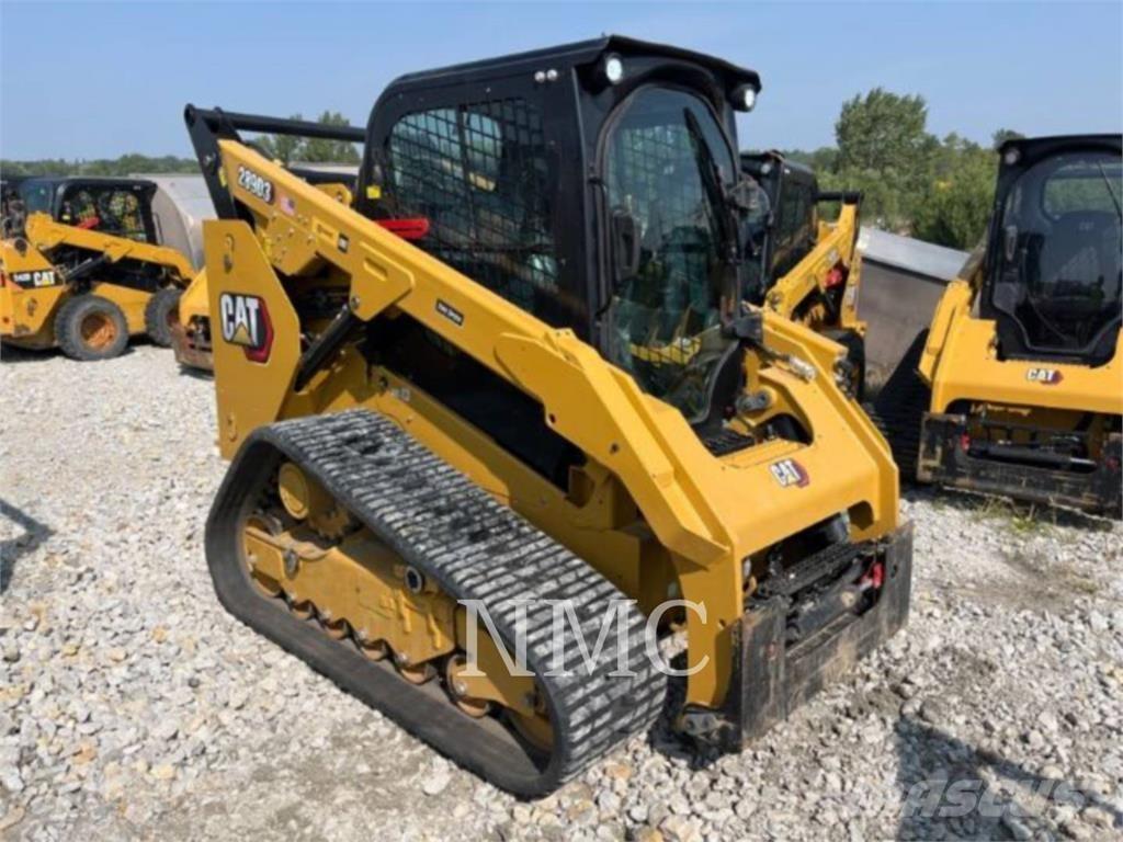 CAT 289D3 Φορτωτές με ερπύστριες