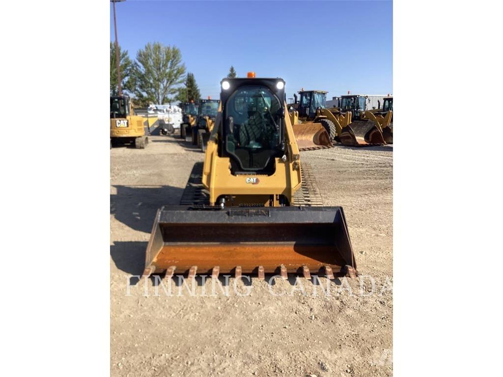 CAT 289D3 Φορτωτές με ερπύστριες
