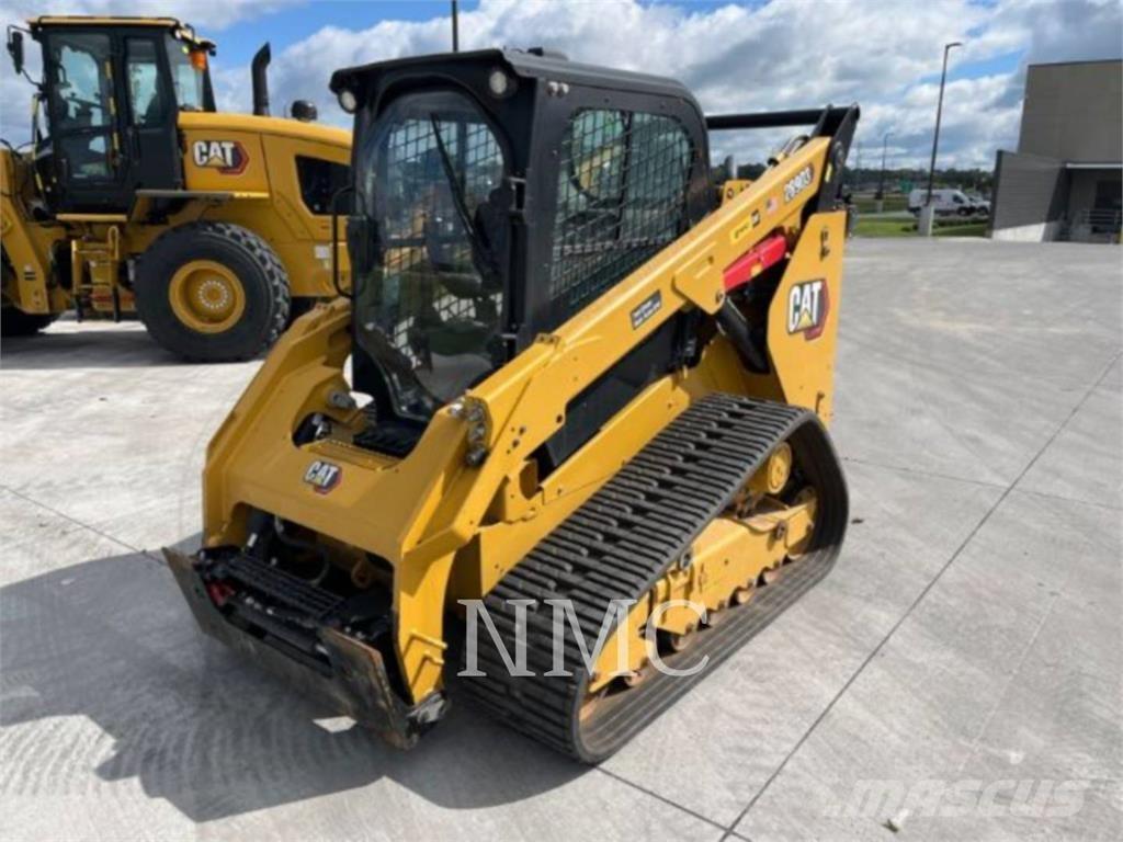 CAT 289D3 Φορτωτές με ερπύστριες