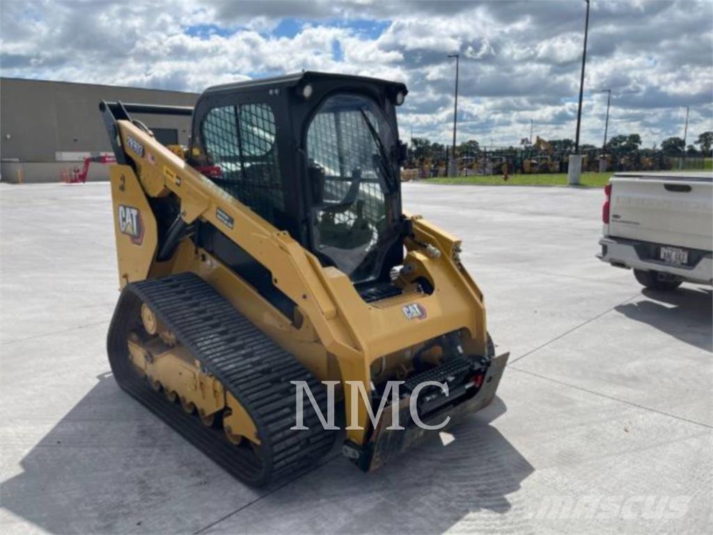 CAT 289D3 Φορτωτές με ερπύστριες