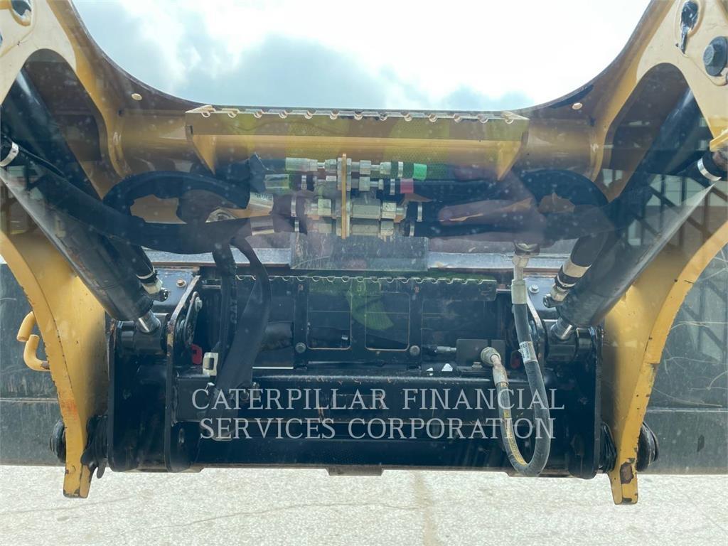 CAT 289D3 Φορτωτές με ερπύστριες