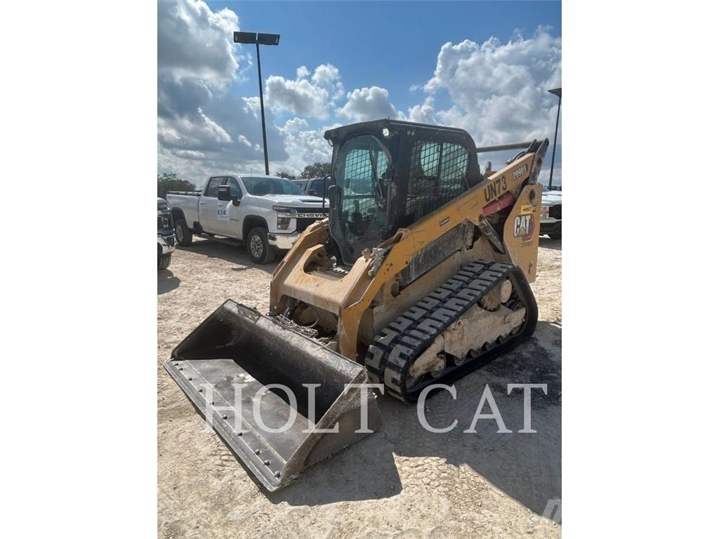 CAT 289D3 Φορτωτές με ερπύστριες