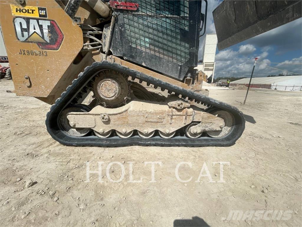 CAT 289D3 Φορτωτές με ερπύστριες