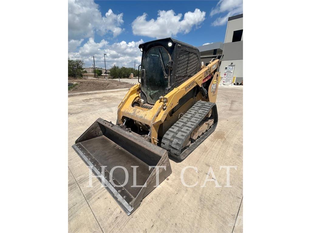 CAT 289D3 Φορτωτές με ερπύστριες