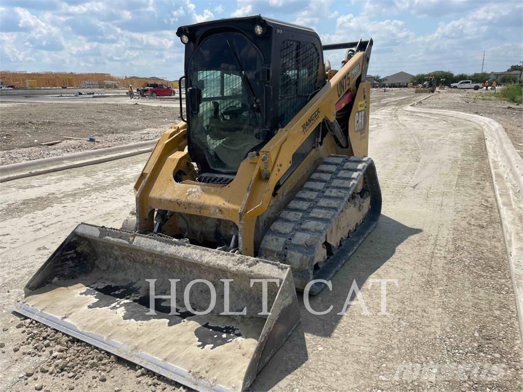 CAT 289D3 Φορτωτές με ερπύστριες