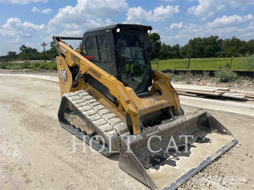 CAT 289D3 Φορτωτές με ερπύστριες