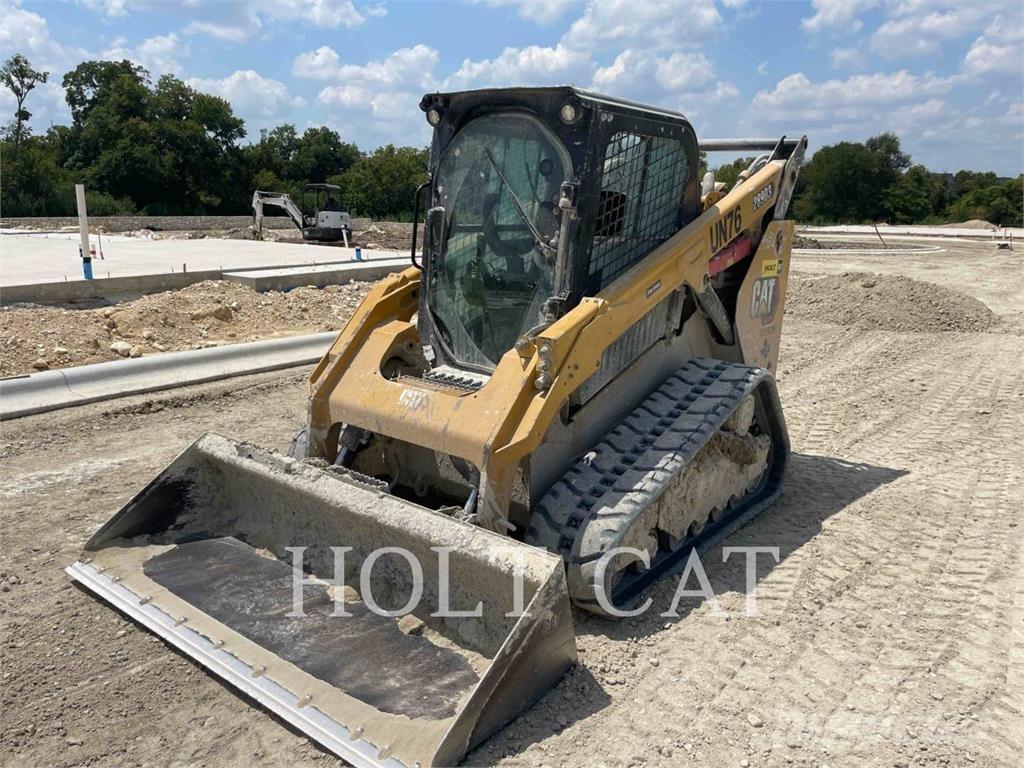 CAT 289D3 Φορτωτές με ερπύστριες