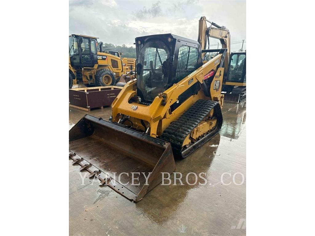 CAT 289D3 Φορτωτές με ερπύστριες