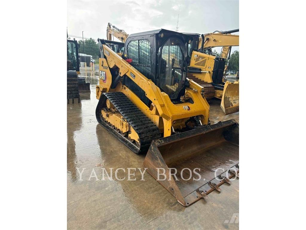 CAT 289D3 Φορτωτές με ερπύστριες