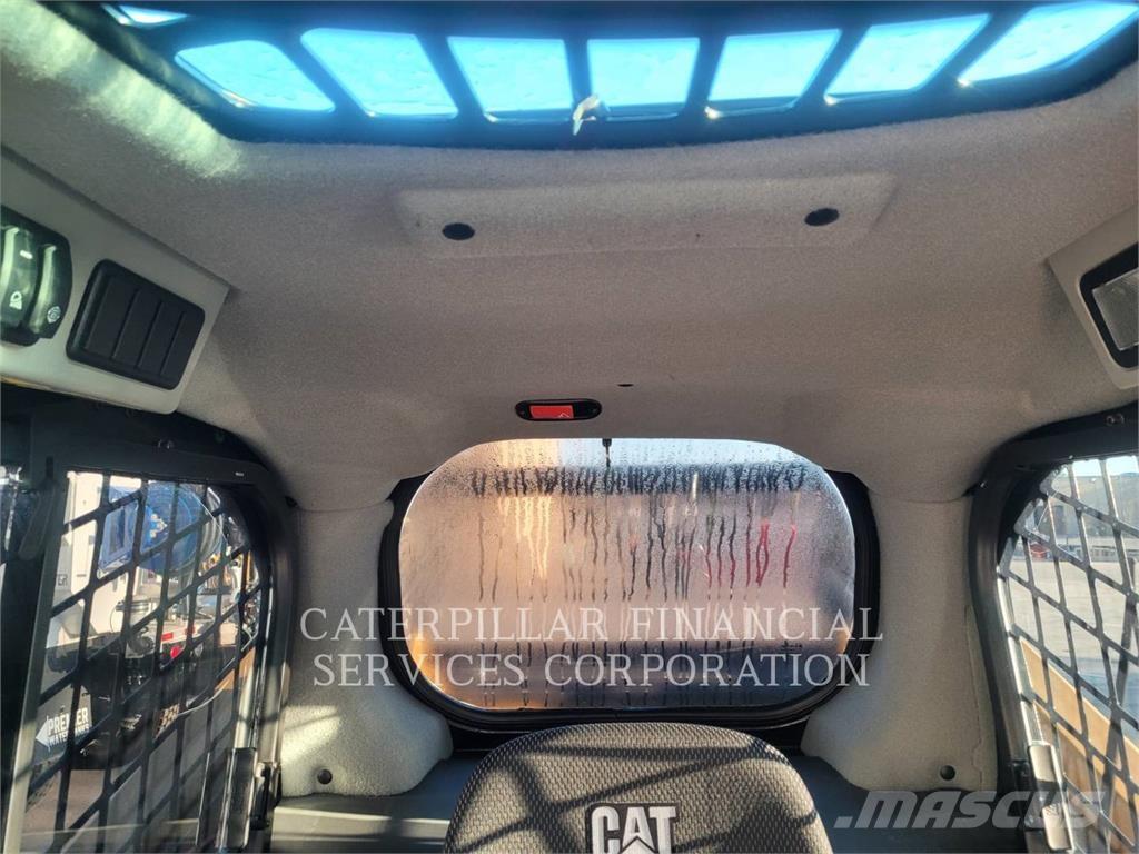 CAT 289D3 Φορτωτές με ερπύστριες