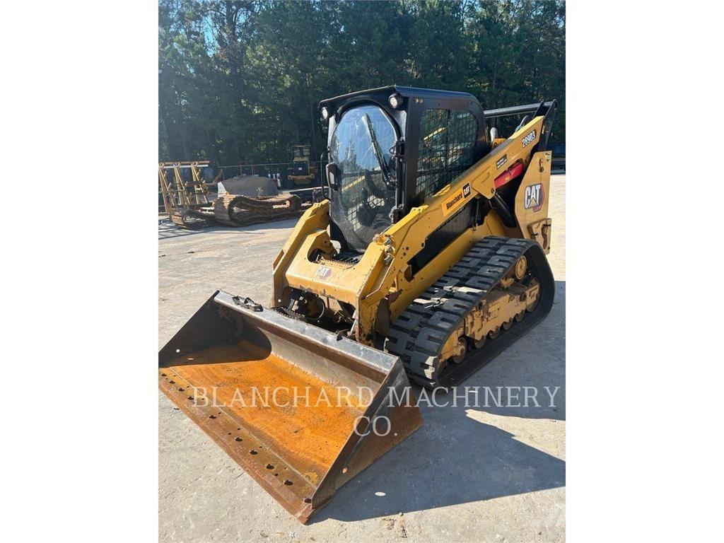 CAT 289D3 Φορτωτές με ερπύστριες