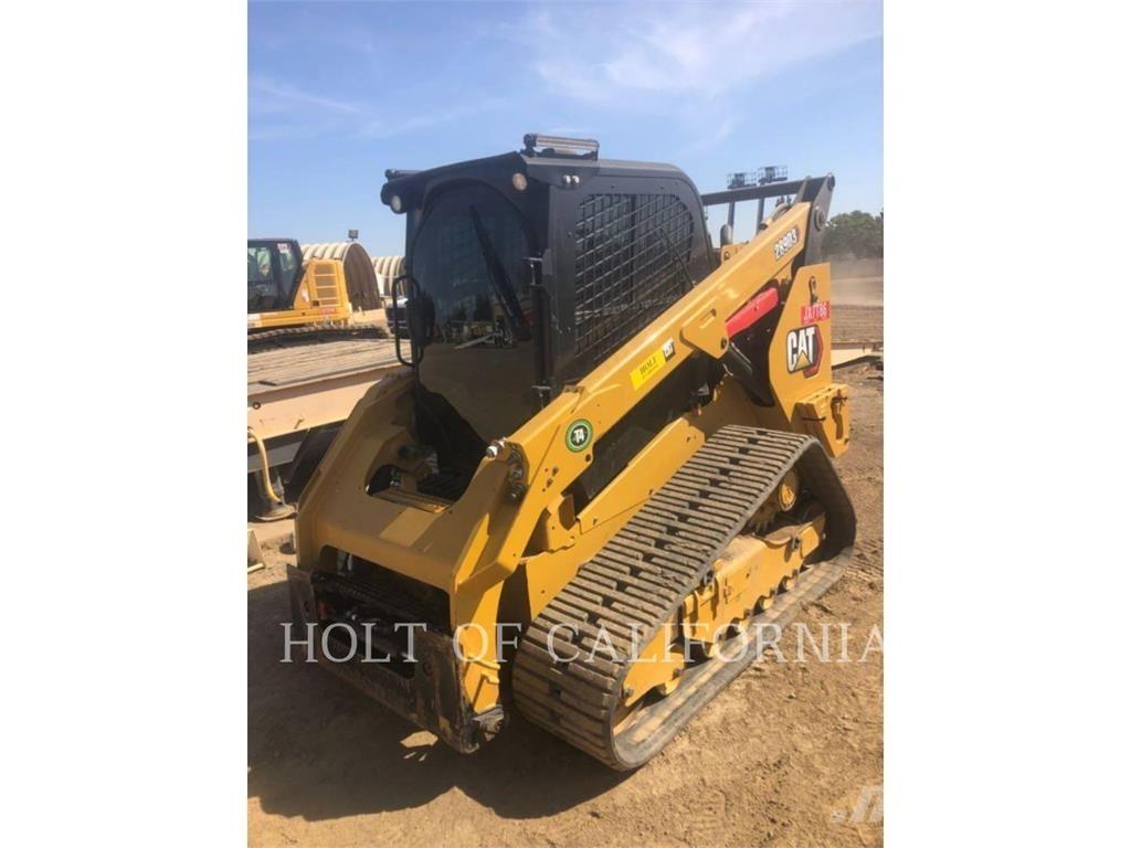 CAT 289D3 Φορτωτές με ερπύστριες