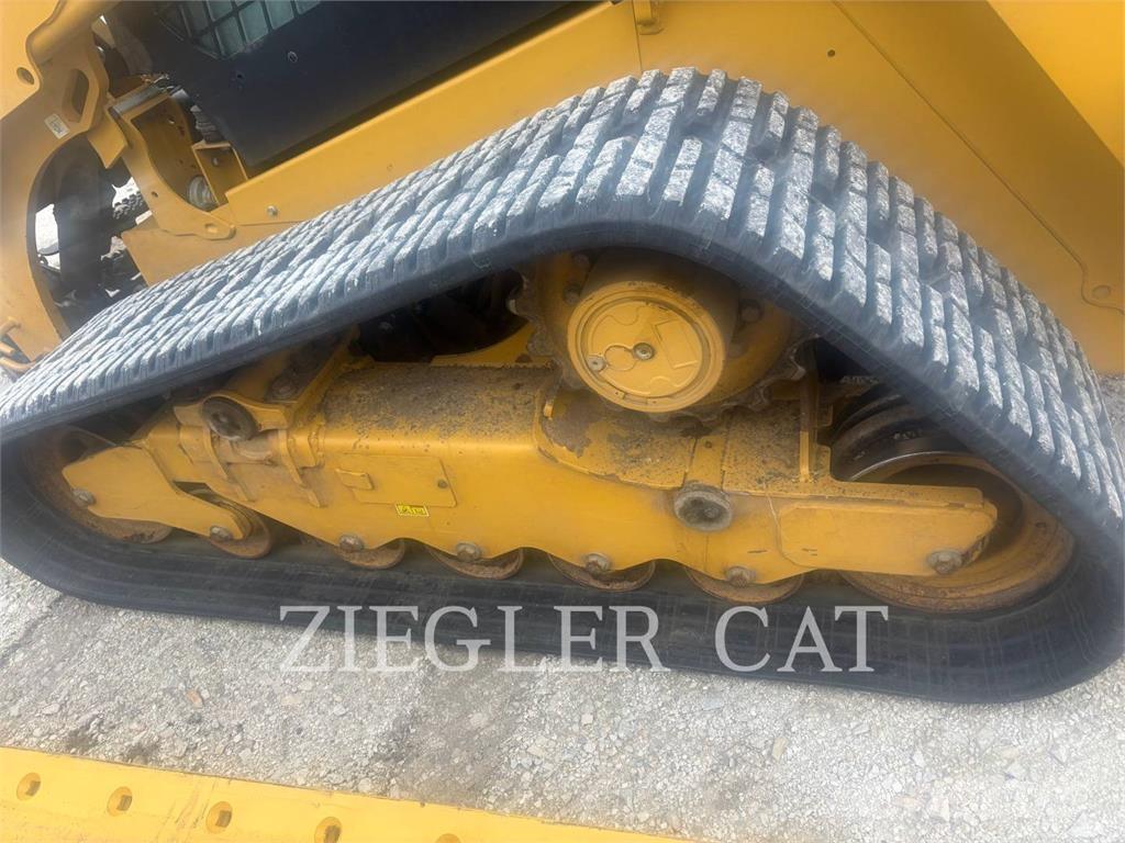 CAT 289D3 Φορτωτές με ερπύστριες