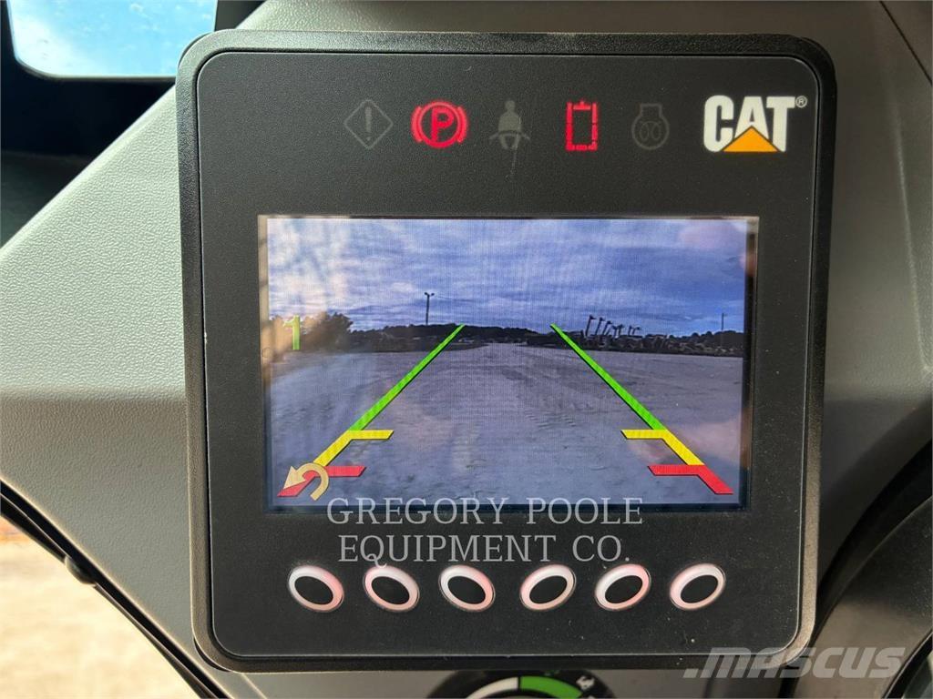 CAT 289D3 Φορτωτές με ερπύστριες