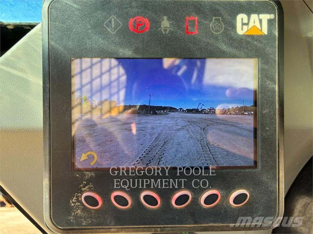 CAT 289D3 Φορτωτές με ερπύστριες