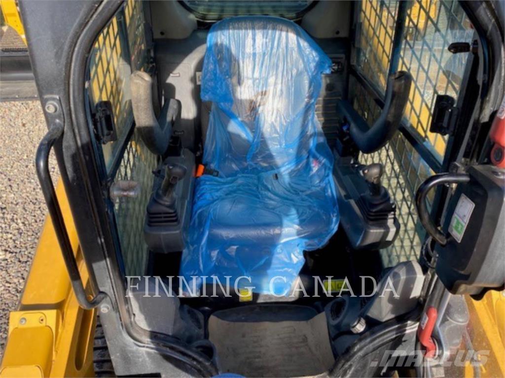 CAT 289D3 Φορτωτές με ερπύστριες