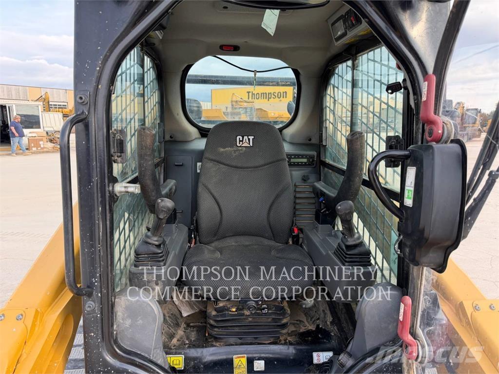 CAT 289D3 Φορτωτές με ερπύστριες