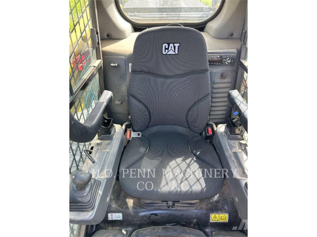 CAT 289D3 Φορτωτές με ερπύστριες