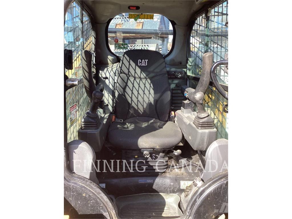 CAT 289D3 Φορτωτές με ερπύστριες