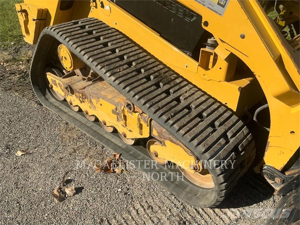 CAT 289D3 AQB Φορτωτάκια