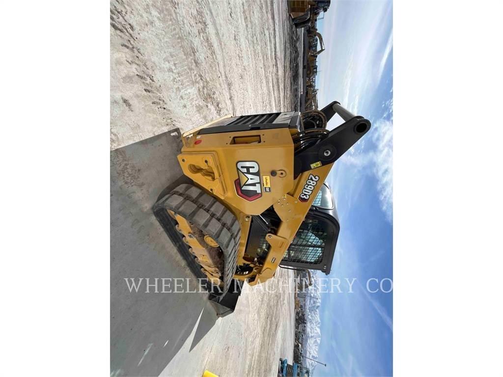 CAT 289D3 C3H2 Φορτωτές με ερπύστριες