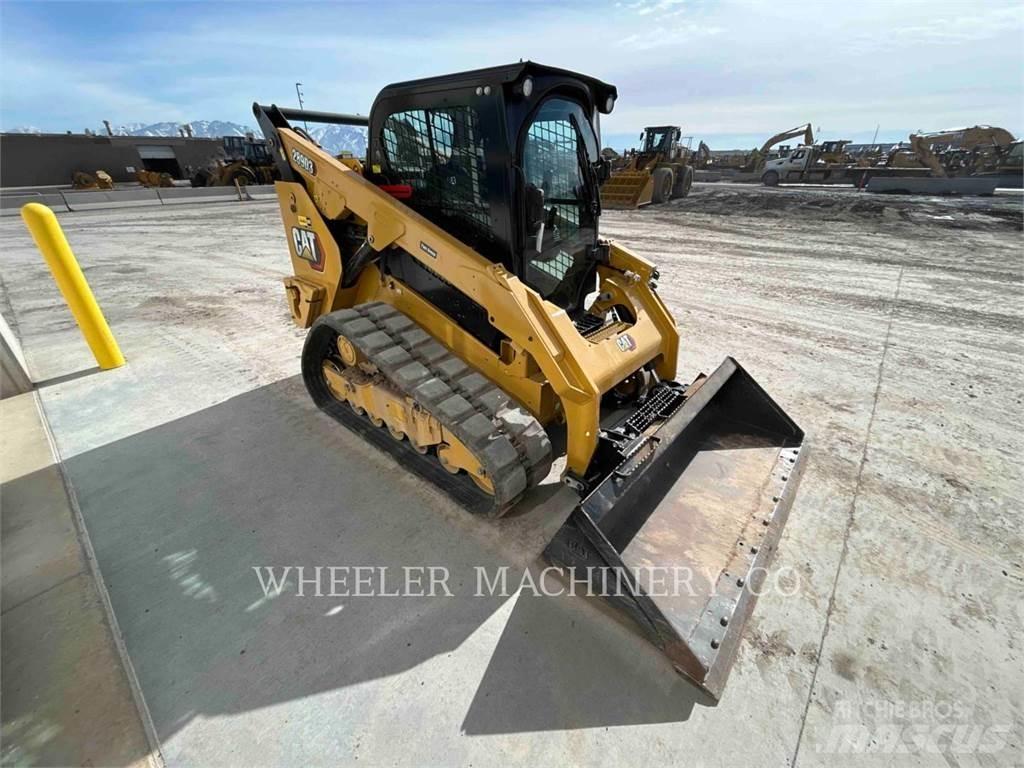 CAT 289D3 C3H2 Φορτωτές με ερπύστριες
