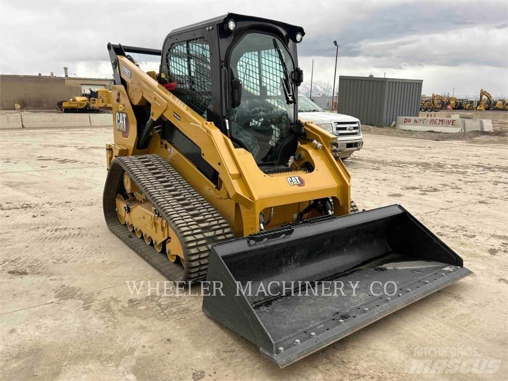 CAT 289D3 C3H2 Φορτωτές με ερπύστριες