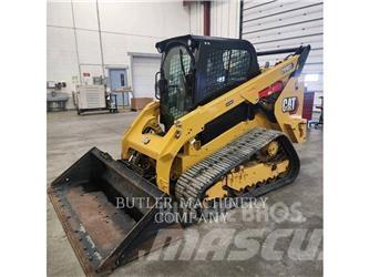 CAT 289D3 C3H2 Φορτωτές με ερπύστριες
