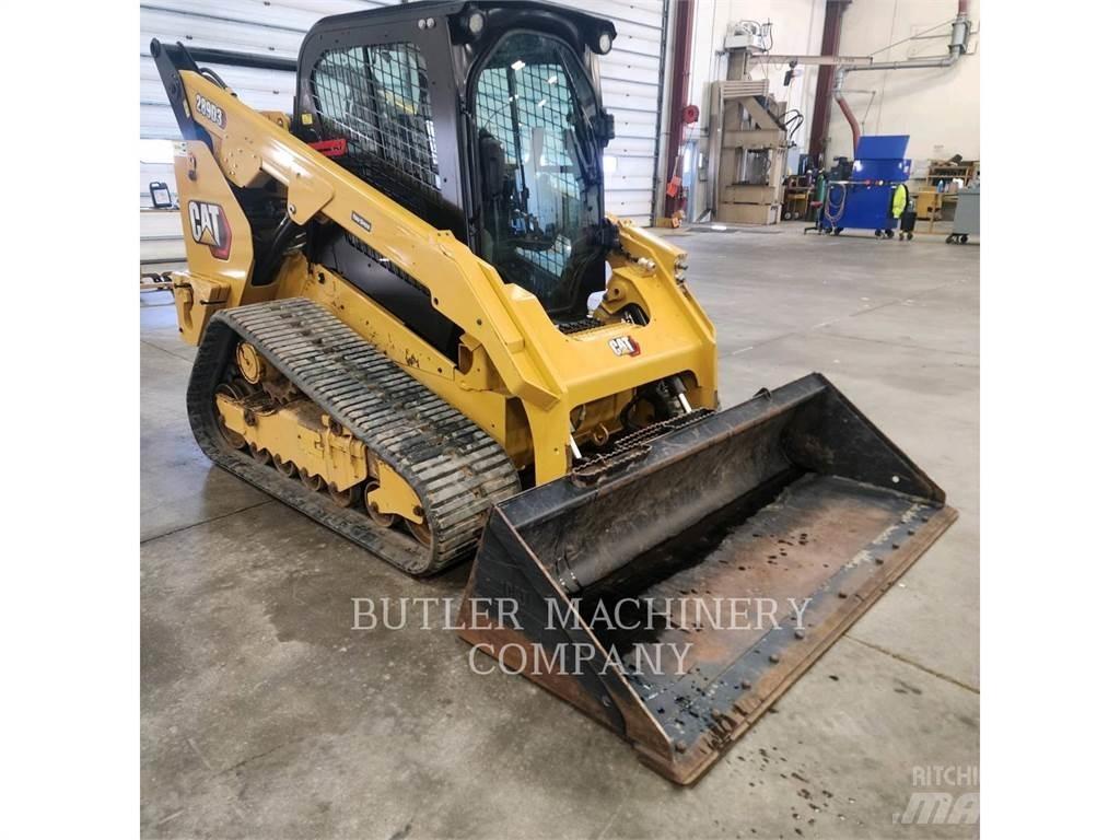CAT 289D3 C3H2 Φορτωτές με ερπύστριες