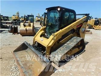 CAT 289D3 C3H2 Φορτωτές με ερπύστριες