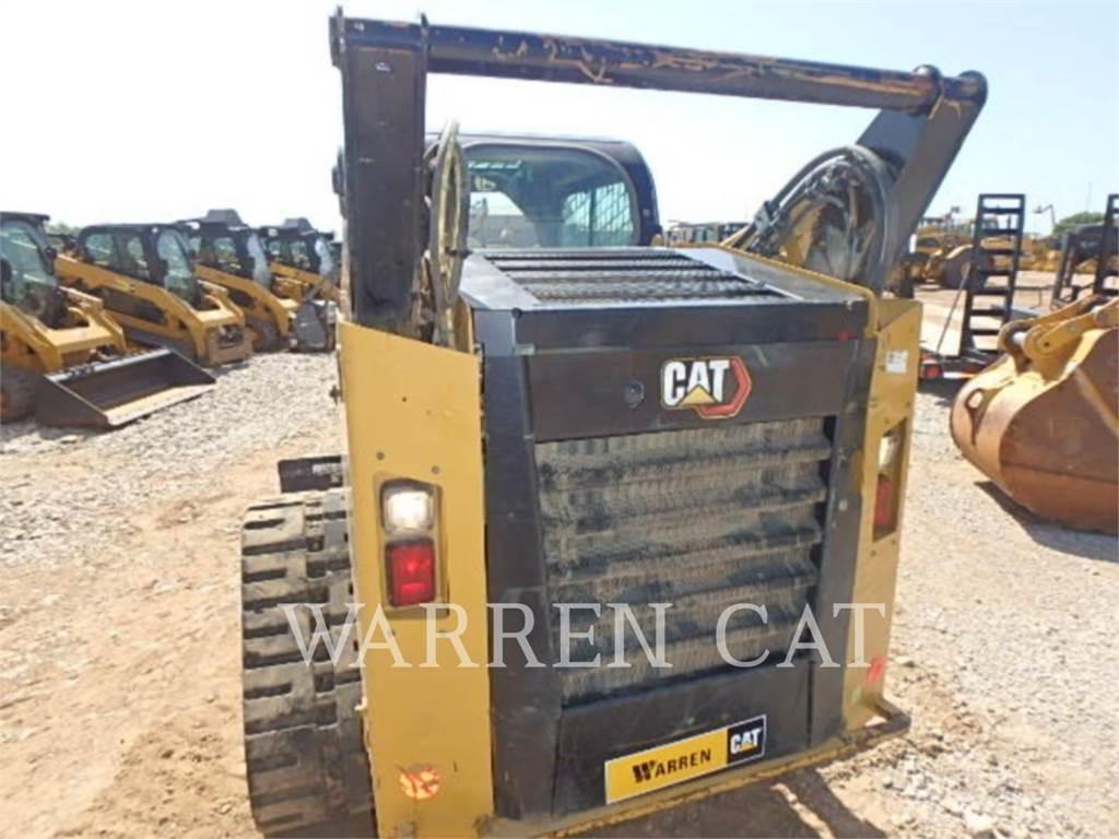 CAT 289D3 C3H2 Φορτωτές με ερπύστριες
