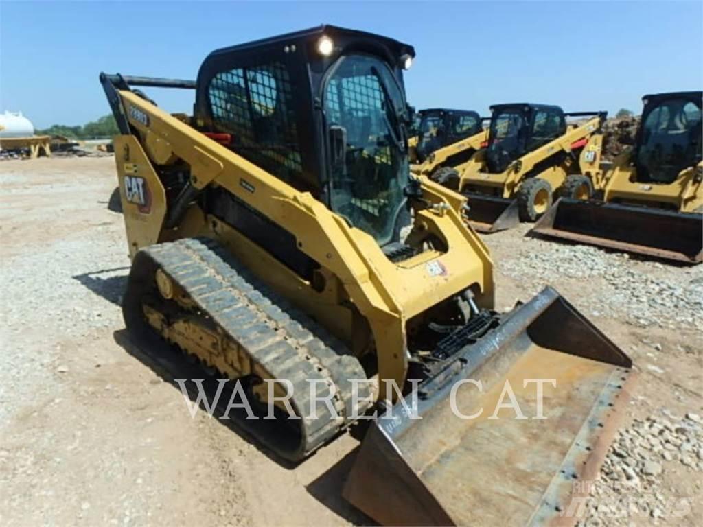 CAT 289D3 C3H2 Φορτωτές με ερπύστριες