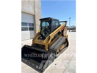CAT 289D3 C3H2 Φορτωτές με ερπύστριες