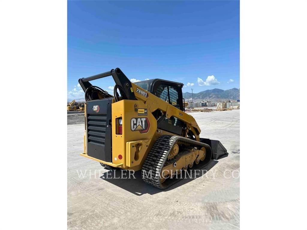 CAT 289D3 C3H2 Φορτωτές με ερπύστριες