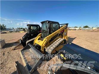 CAT 289D3 C3H2 Φορτωτές με ερπύστριες
