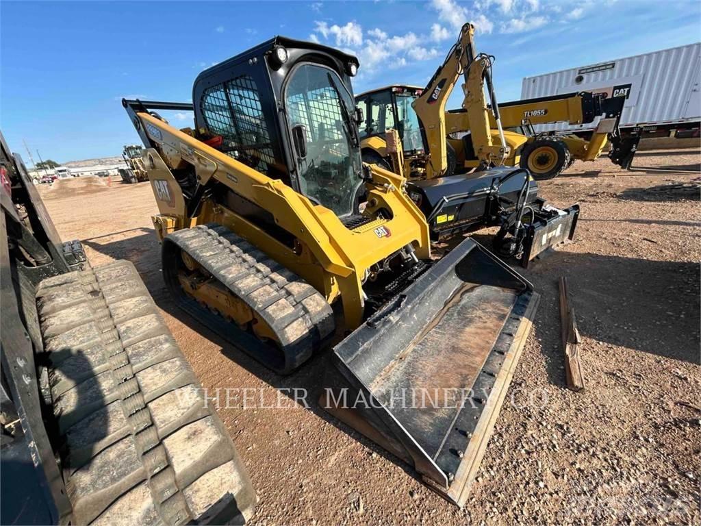 CAT 289D3 C3H2 Φορτωτές με ερπύστριες