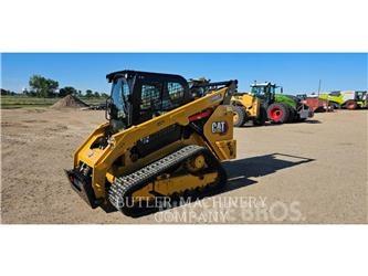 CAT 289D3 C3H2 Φορτωτές με ερπύστριες