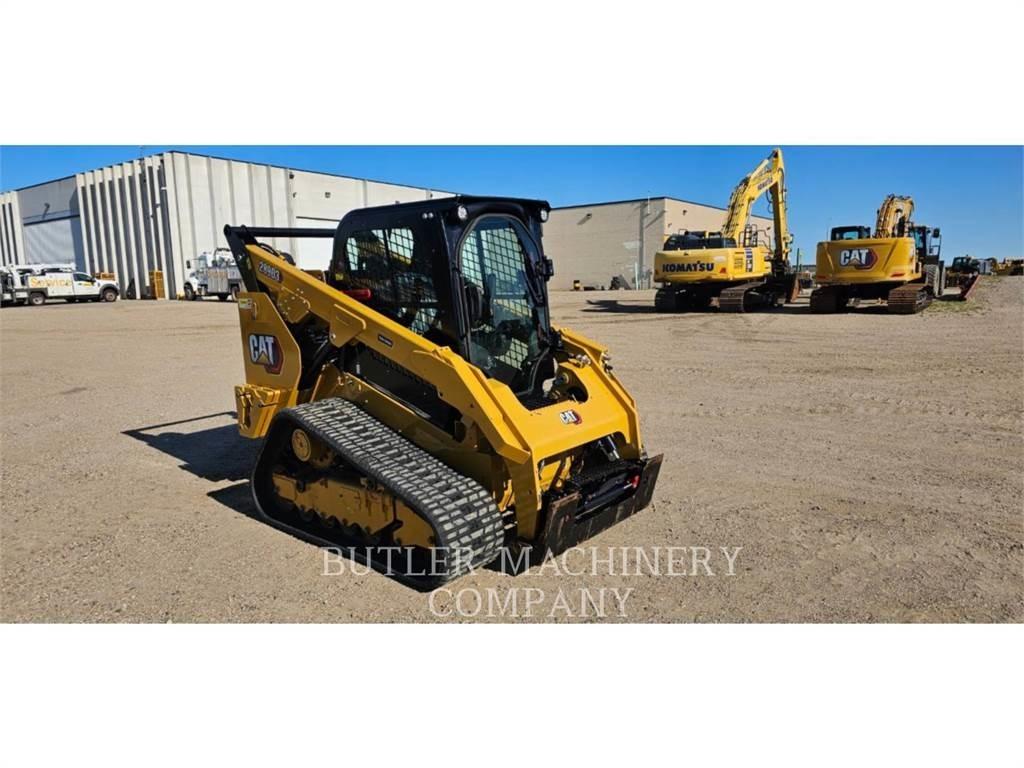 CAT 289D3 C3H2 Φορτωτές με ερπύστριες
