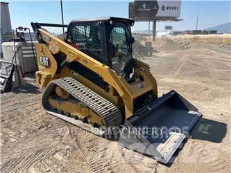CAT 289D3 C3H2 Φορτωτές με ερπύστριες