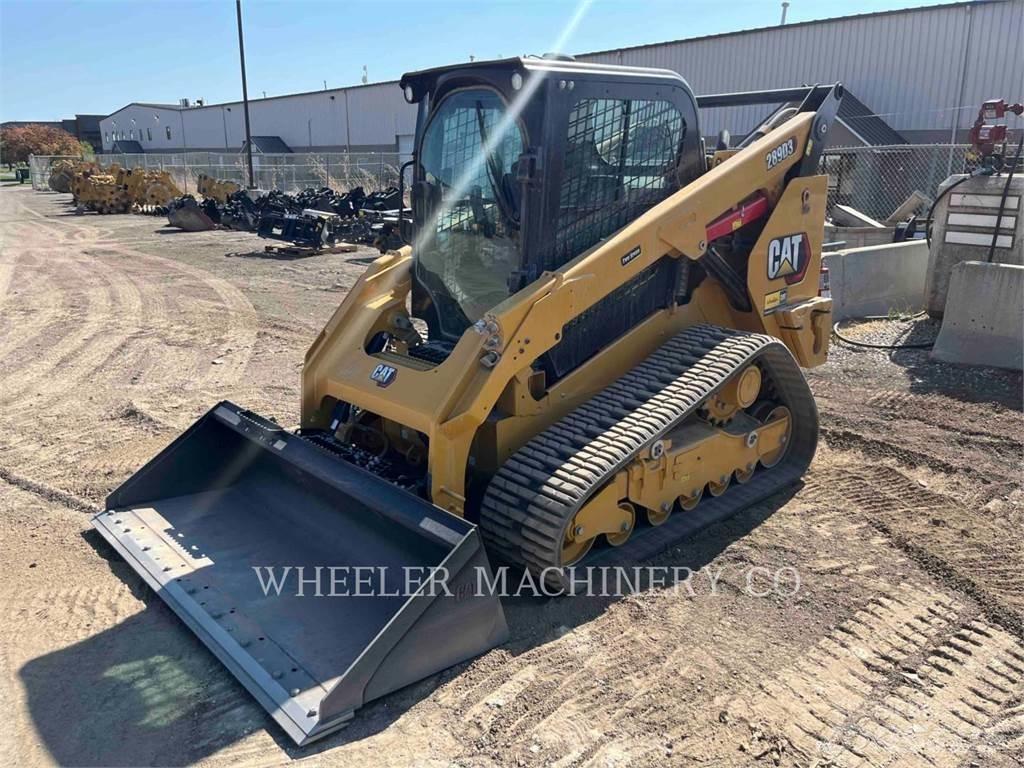 CAT 289D3 C3H2 Φορτωτές με ερπύστριες