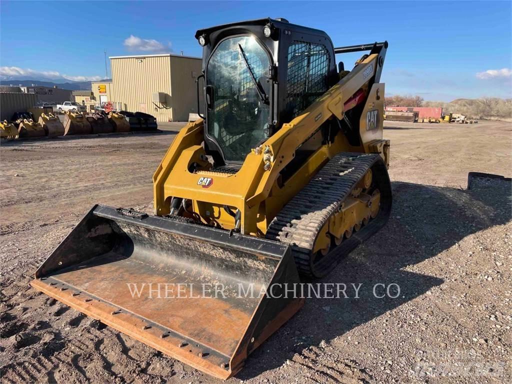 CAT 289D3 C3H2 Φορτωτές με ερπύστριες