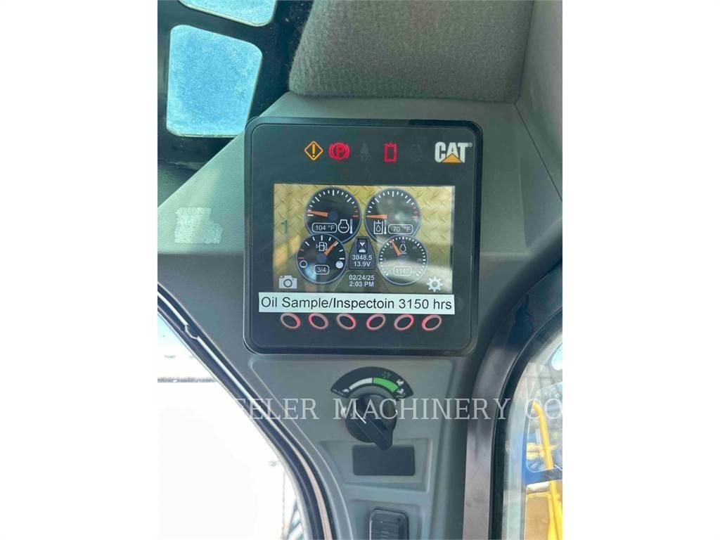 CAT 289D3 C3H2 Φορτωτές με ερπύστριες