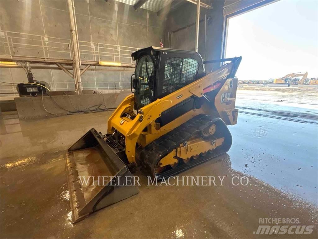 CAT 289D3 C3H2 Φορτωτές με ερπύστριες