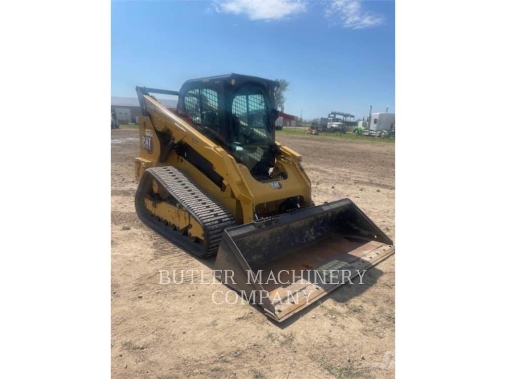 CAT 289D3 C3H2 Φορτωτές με ερπύστριες