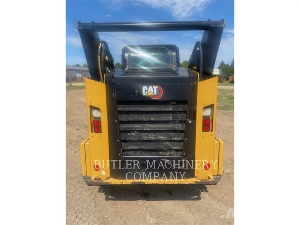 CAT 289D3 C3H2 Φορτωτές με ερπύστριες