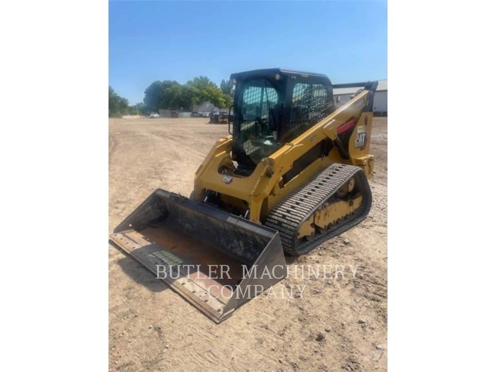 CAT 289D3 C3H2 Φορτωτές με ερπύστριες