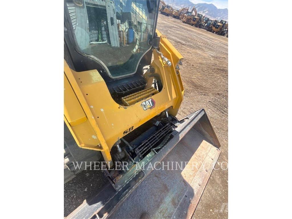 CAT 289D3 C3H2 Φορτωτές με ερπύστριες